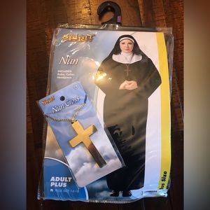 Nun Halloween 🎃 costume